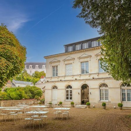 Hotel Grand Monarque Azay-le-Rideau Bagian luar foto