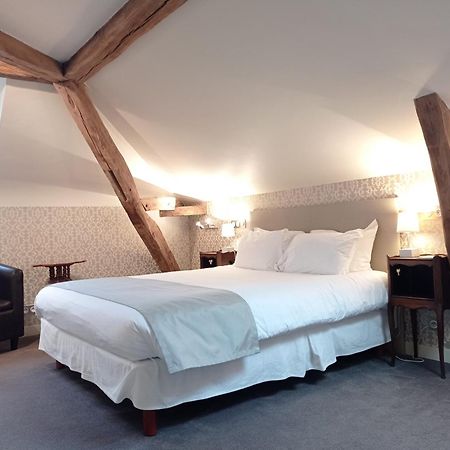 Hotel Grand Monarque Azay-le-Rideau Bagian luar foto