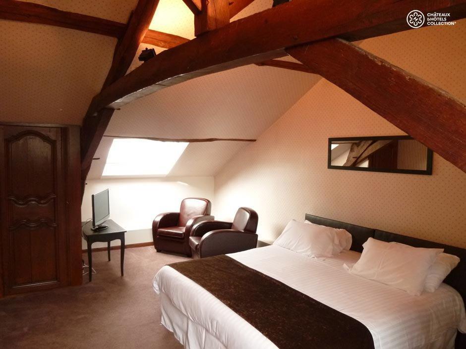 Hotel Grand Monarque Azay-le-Rideau Ruang foto