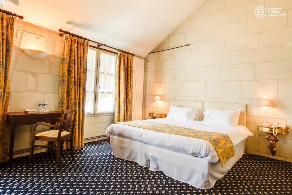 Hotel Grand Monarque Azay-le-Rideau Ruang foto