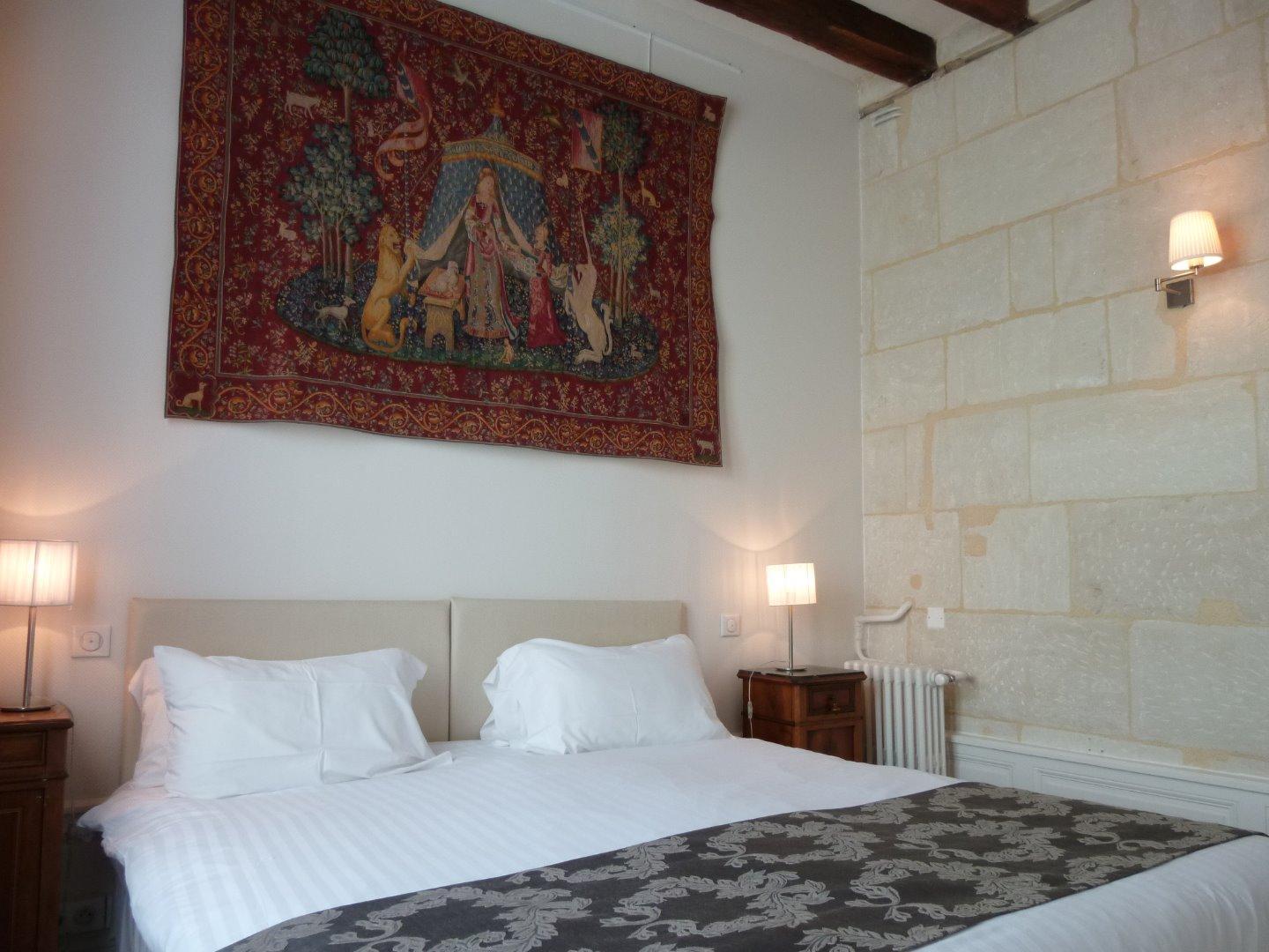 Hotel Grand Monarque Azay-le-Rideau Bagian luar foto