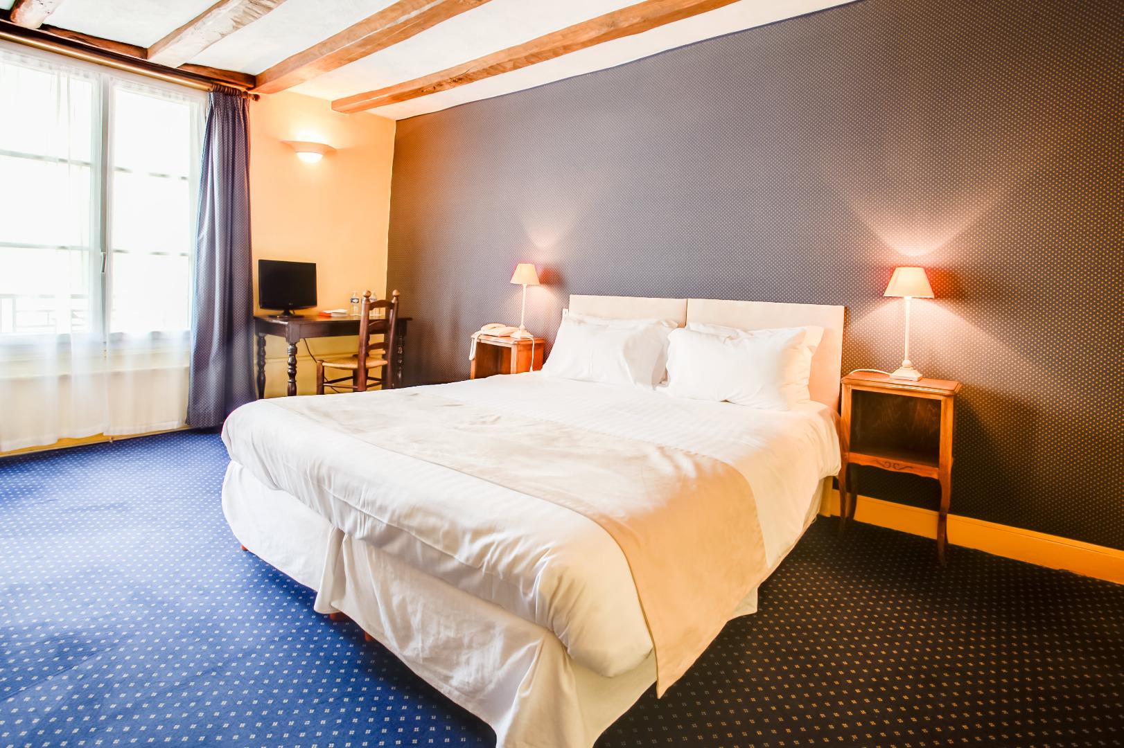 Hotel Grand Monarque Azay-le-Rideau Bagian luar foto