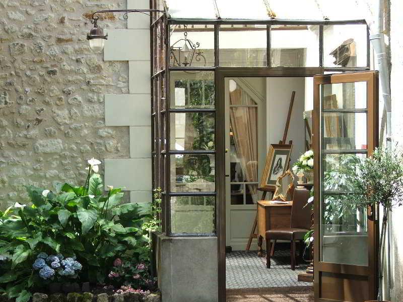 Hotel Grand Monarque Azay-le-Rideau Bagian luar foto