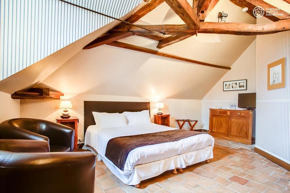 Hotel Grand Monarque Azay-le-Rideau Ruang foto