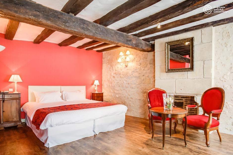 Hotel Grand Monarque Azay-le-Rideau Ruang foto