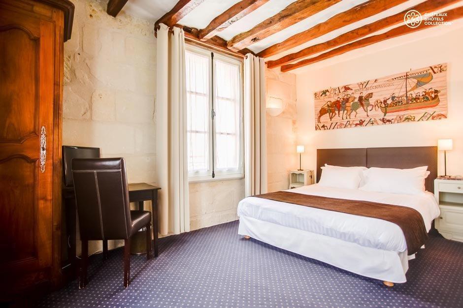 Hotel Grand Monarque Azay-le-Rideau Ruang foto