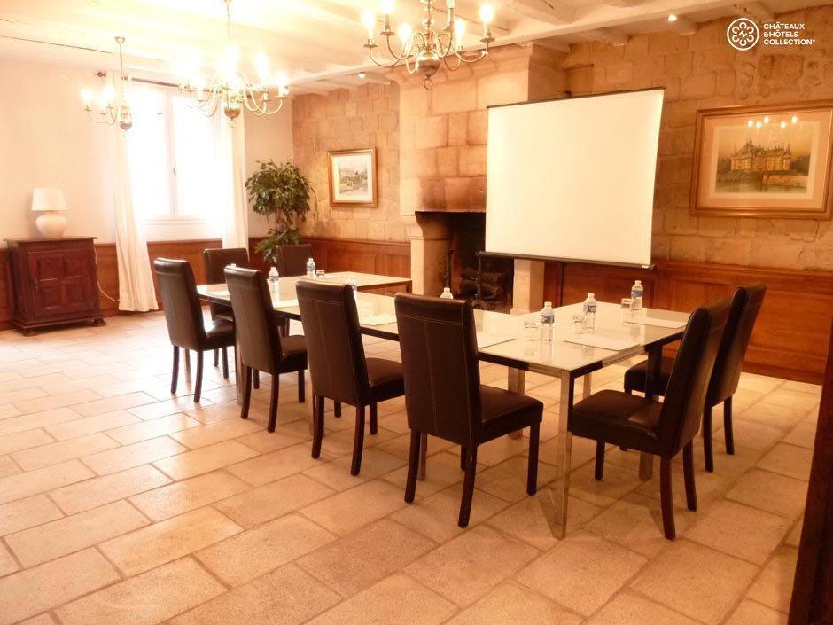 Hotel Grand Monarque Azay-le-Rideau Fasilitas foto