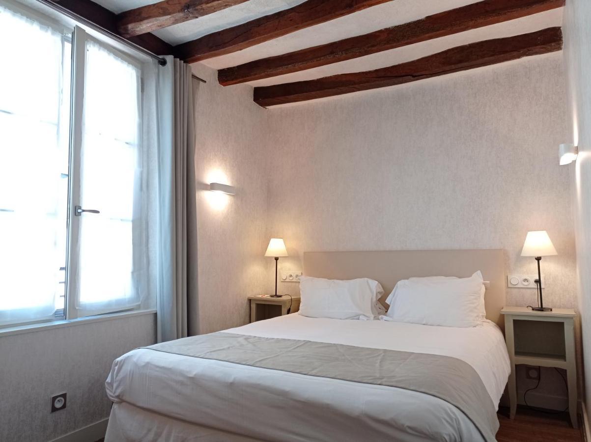 Hotel Grand Monarque Azay-le-Rideau Bagian luar foto