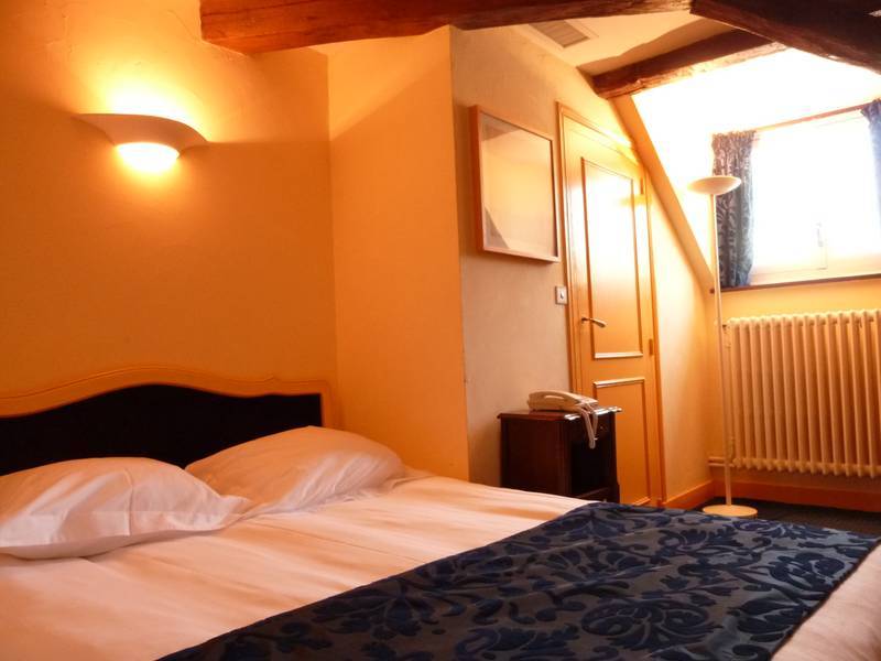 Hotel Grand Monarque Azay-le-Rideau Bagian luar foto