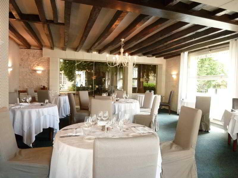 Hotel Grand Monarque Azay-le-Rideau Bagian luar foto