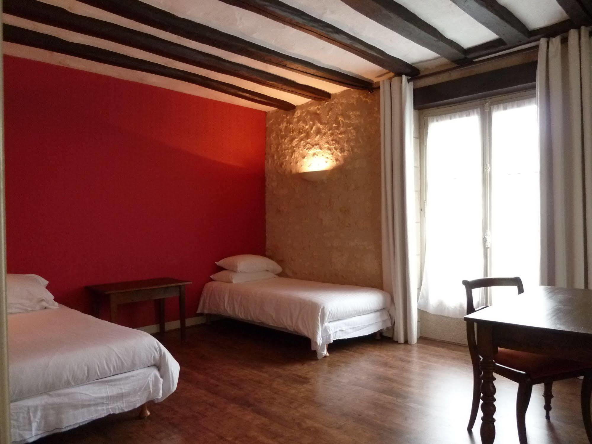 Hotel Grand Monarque Azay-le-Rideau Bagian luar foto