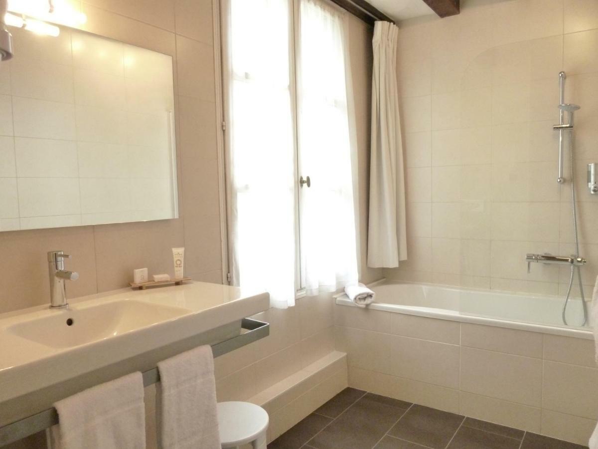 Hotel Grand Monarque Azay-le-Rideau Bagian luar foto